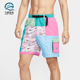 Voyage男士 Swim 经典 舒适旅行多色短裤 343 Nike FZ7373 耐克正品