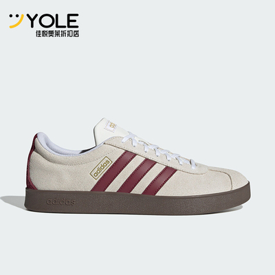 阿迪达斯男女运动休闲板鞋