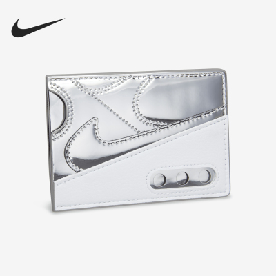 Nike/耐克正品Icon Air Max 90男女户外便携卡包HQ6914-013