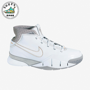 耐克正品 313143 新款 缓震中帮实战篮球鞋 111 男士 Nike