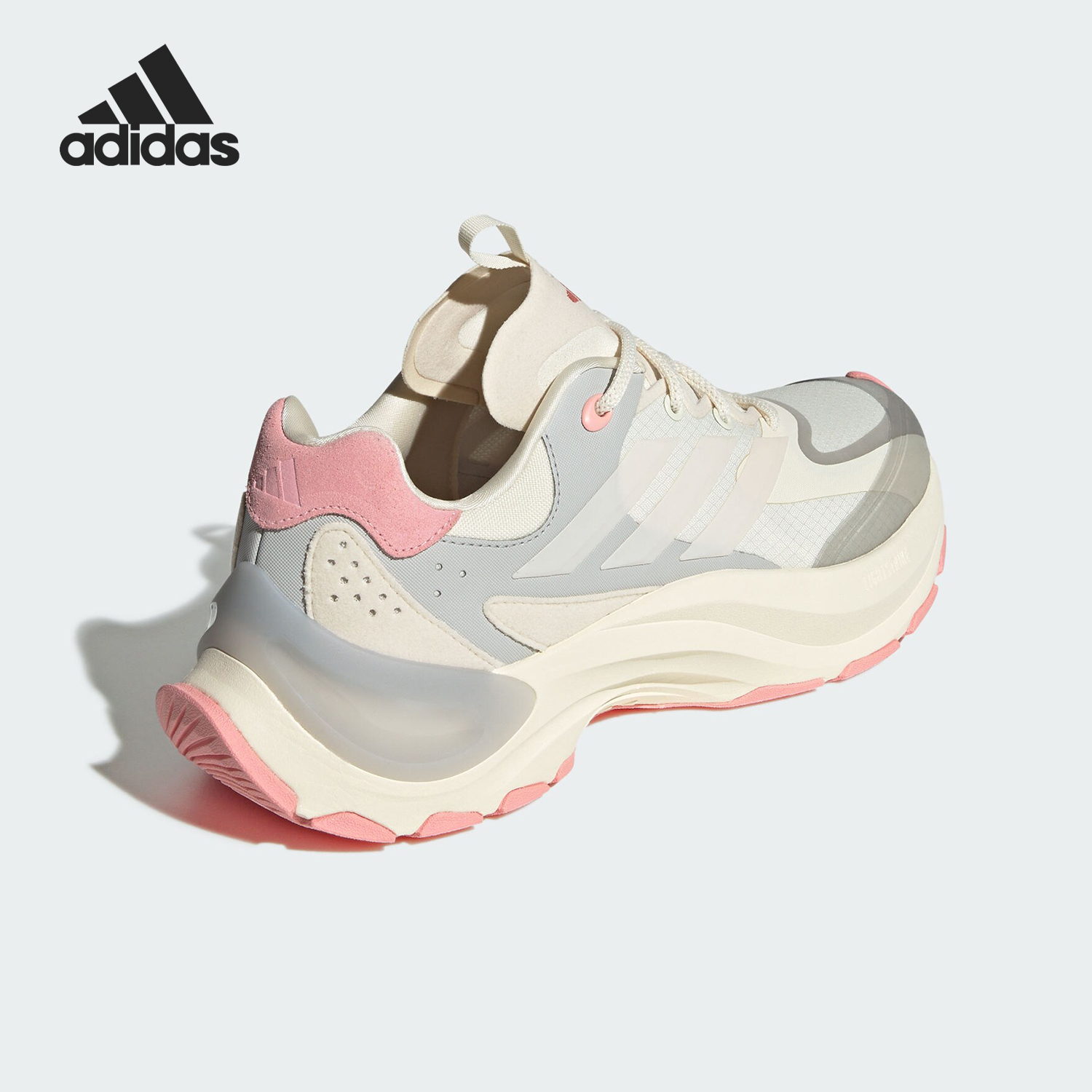 Adidas/阿迪达斯正品新款女士跑步厚底运动休闲老爹鞋JH9632