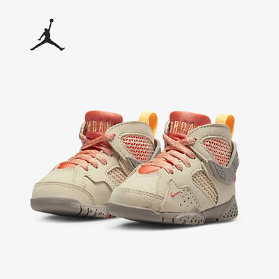 耐克小童舒适运动休闲鞋