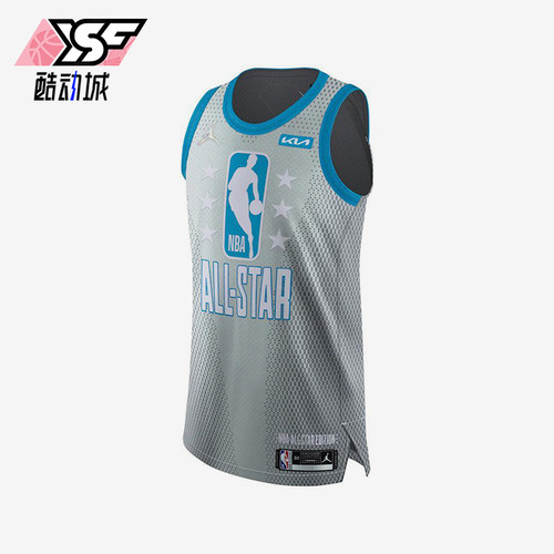 Nike/耐克正品JORDAN新款男士无袖透气训练运动背心DH8030-015