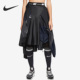 CD6299 Nike 012 Sacai skiit女子拼接运动短裙裤 耐克正品