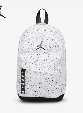 Nike/耐克正品JORDAN男女同款便携双肩运动背包HA6232-101