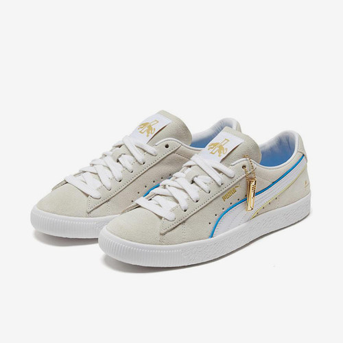 Puma/彪马正品SUEDE VTG RDL FS男女运动休闲板鞋374918-01