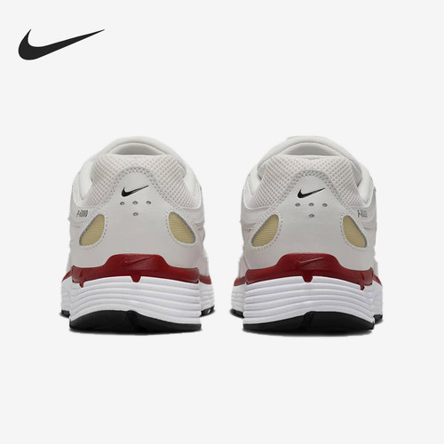 Nike/耐克正品P-6000男士网面透气缓震复古跑步鞋CD6404-015