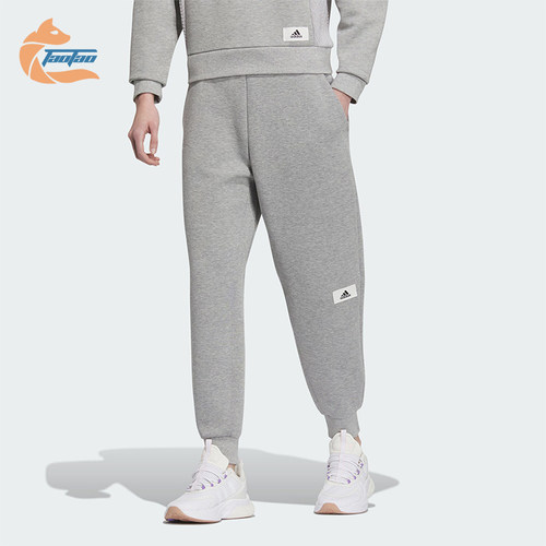 Adidas/阿迪达斯女子束脚长裤