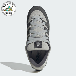 SHOES男女休闲轻便经典 Adidas 阿迪达斯正品 ADIMATIC KI8885 板鞋
