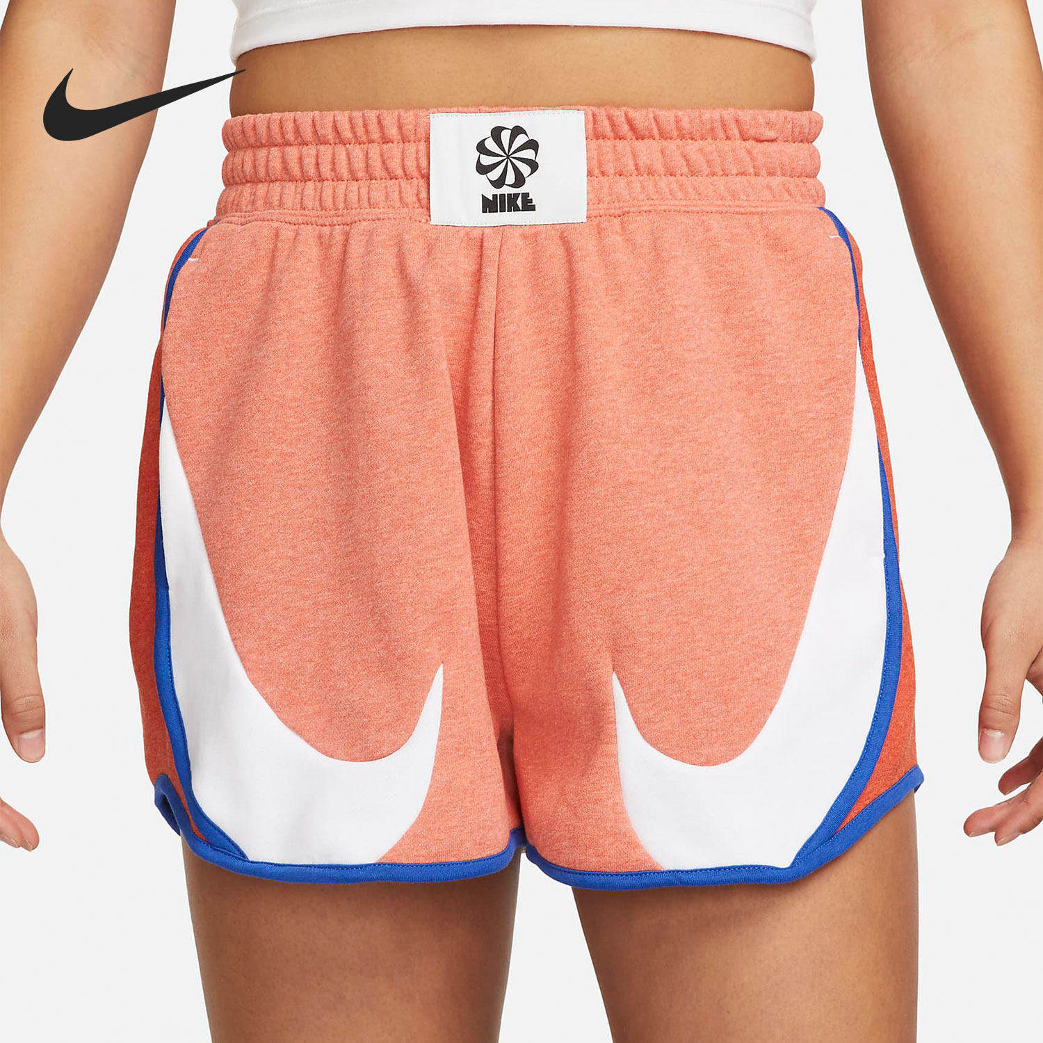 Nike/耐克正品SPORTSWEAR CIRCA 50 女子跑步短裤DM6784-827