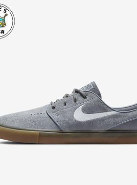 Nike/耐克正品2025男士日常复古低帮休闲薄底轻便板鞋FD6757-003