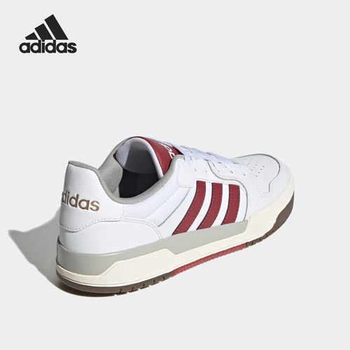 Adidas/阿迪达斯正品ENTRAP男女款休闲少年感复古板鞋JQ3926