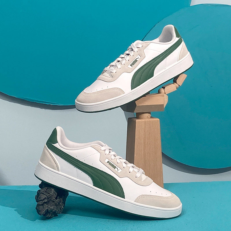 Puma/彪马正品Court Legend男女轻便运动低帮板鞋387335-06