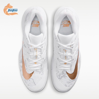 Nike/耐克正品VaporPro3Magnolia新款男经典休闲网球鞋HV1485-100