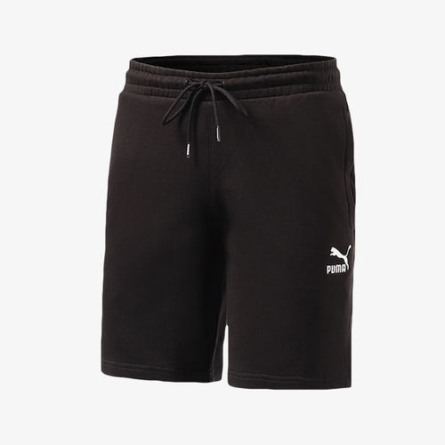 Puma/彪马正品当季新款男子休闲舒适耐磨运动透气短裤 533107-01