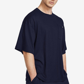 410 T恤1383106 安德玛正品 Rival男子速干宽松透气运动圆领短袖