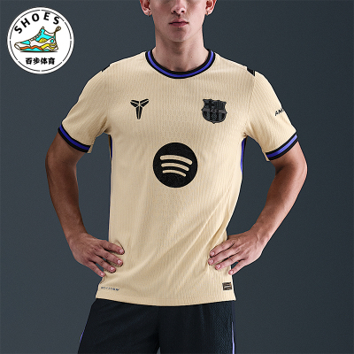 Nike/耐克正品Dri-FIT 男士训练比赛足球运动透气球衣HJ4554-784