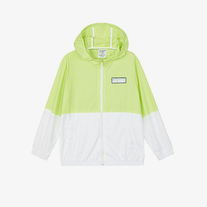 Skechers/斯凯奇正品夏季新款梭织连帽大童运动训练夹克外套,童装/婴儿装/亲子装,普通外套,淘宝优惠券,粉丝福利购,淘宝优惠卷