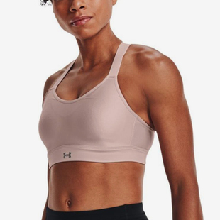 UA/安德玛正品Continuum High女子运动健身训练内衣1372557-667