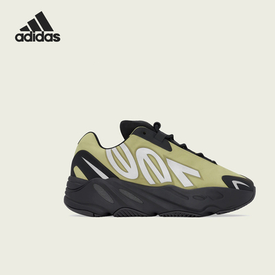 Adidas/阿迪达斯正品新款GS女子大童户外耐磨运动鞋GY4806