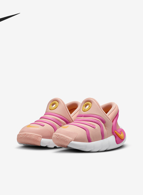 Nike/耐克正品当季新款TD婴童简约透气运动鞋FD0554-800