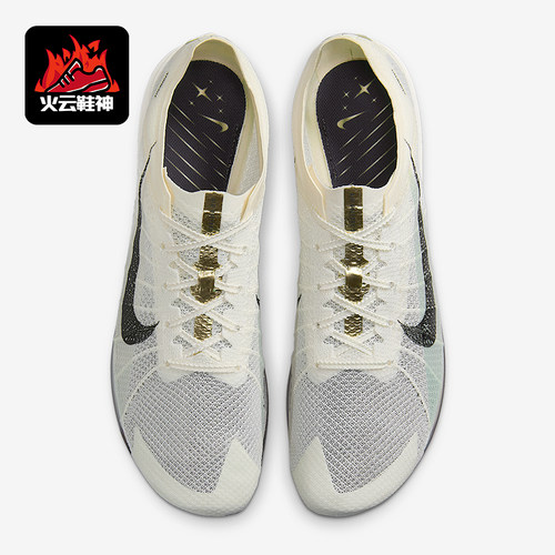 Nike/耐克正品Victory 2男士运动缓震跑步比赛田径钉鞋HQ3041-100