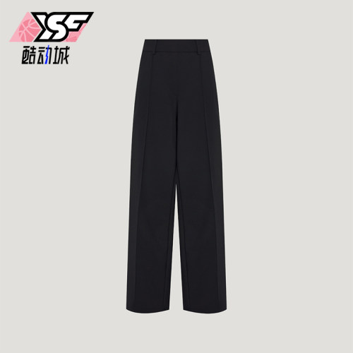Adidas/阿迪达斯正品SOFT LUX STR PNT女士直筒长裤LE5468