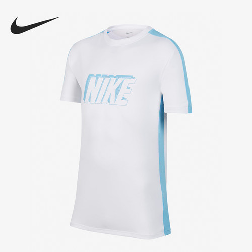 Nike/耐克正品Dri-FIT Academy23 大童足球上衣FN8278-100