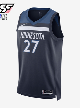 Nike/耐克正品Dri-FIT NBA男士透气经典凉爽背心T恤DN2013-425