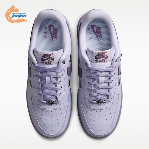 Nike/耐克正品Air Force 1女士休闲时尚厚底耐磨板鞋IX5253-555