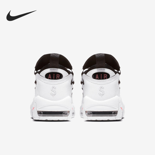 Nike/耐克正品MORE MONEY男士低帮运动实战篮球鞋AJ2998-101