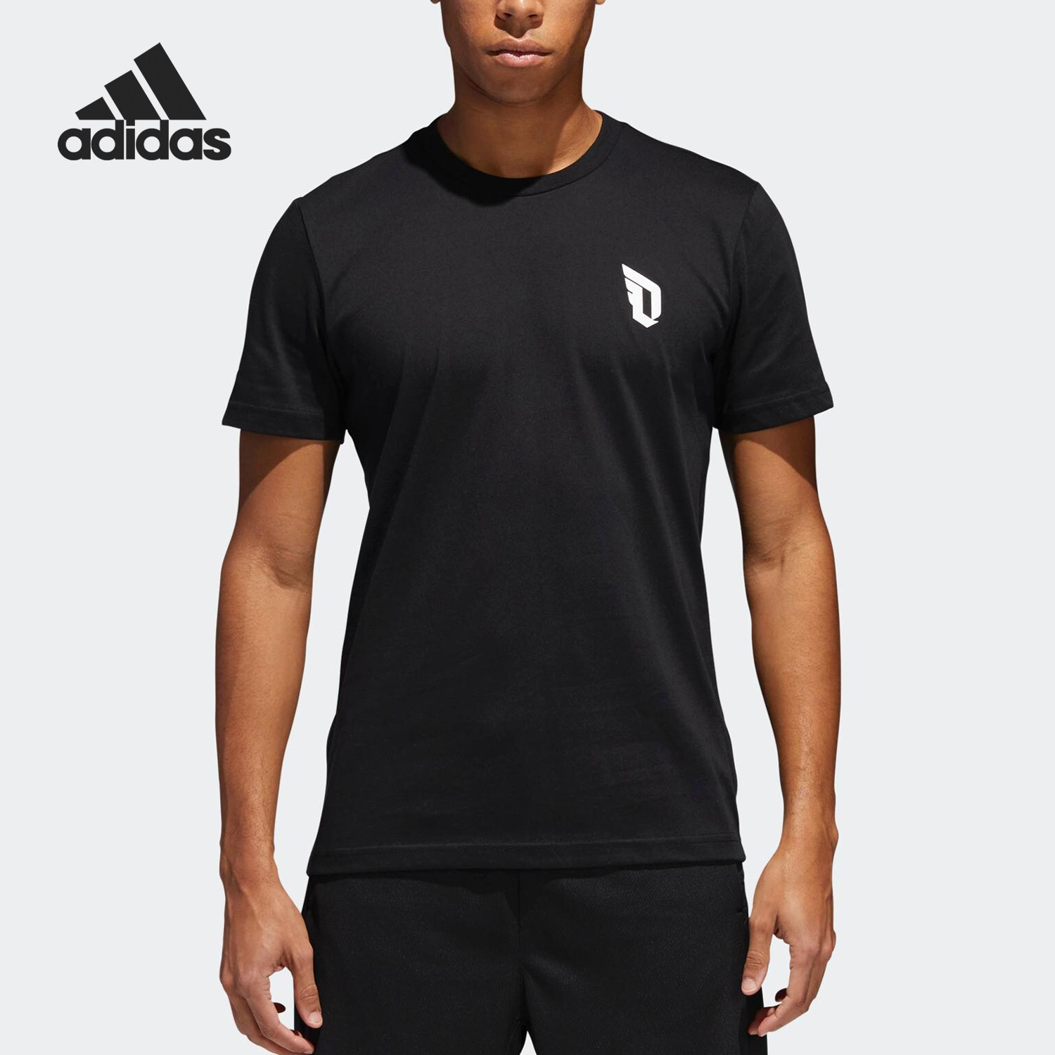 Adidas/阿迪达斯正品 当季男子新款运动透气圆领T恤 CE7343,运动服/休闲服装,运动T恤,淘宝优惠券,粉丝福利购,淘宝优惠卷