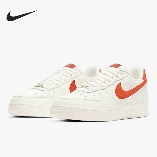 Nike/耐克正品Air Force 1 '07 Craft 男女休闲板鞋CV1755-100