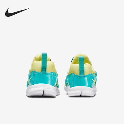 Nike/耐克正品Dynamo Free婴童网眼透气轻便休闲鞋IB7246-300