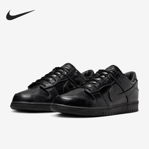 Nike/耐克正品四季款男士时尚系带简约经典复古板鞋IQ3342-001