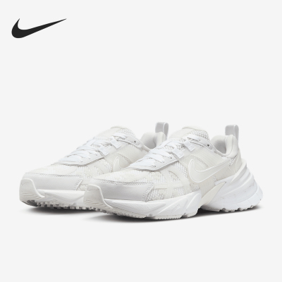 Nike/耐克正品26夏 V2K女士耐磨运动透气经典跑步鞋HJ5269-100