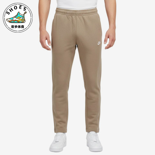Nike/耐克正品运动中腰松紧休闲裤男款新款经典休闲裤BV2714-247