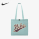 耐克正品 2025年夏季 男女户外印花经典 Nike 便携单肩包HV6617 017
