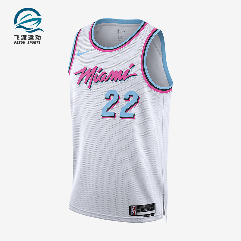 Nike/耐克正品2025男士耐穿运动透气圆领无袖背心T恤HJ6706-100