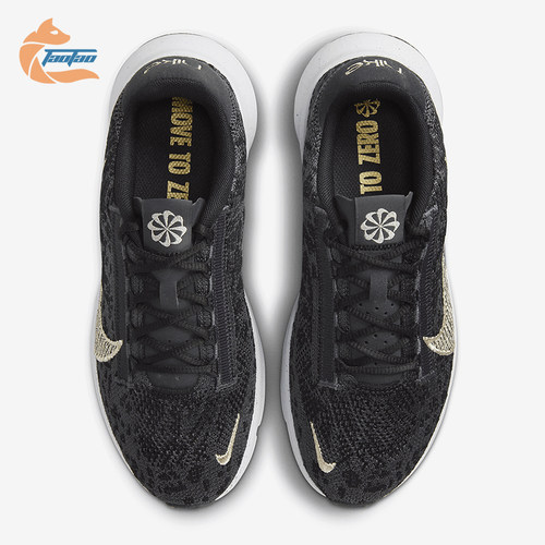 Nike/耐克正品SuperRep Go 3女士运动低帮缓震训练鞋FB7156-001
