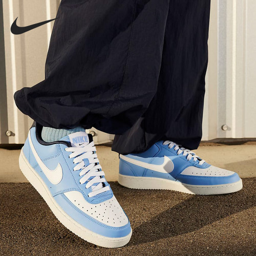 Nike/耐克正品春季新款女士低帮透气运动休闲鞋FJ2767-400