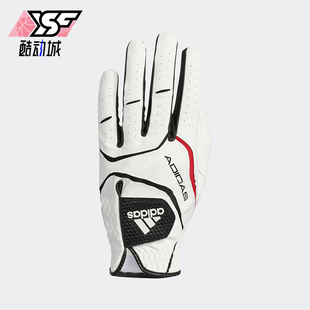 Adidas/阿迪达斯正品NONSLIP 22男士高尔夫运动手套HA5866