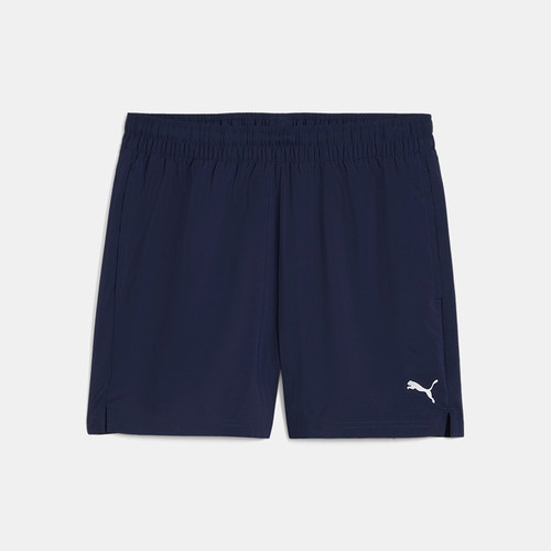 Puma/彪马正品夏季男士印花经典运动宽松中腰休闲短裤525911-06
