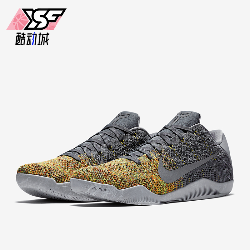 nike耐克kobe11科比篮球鞋