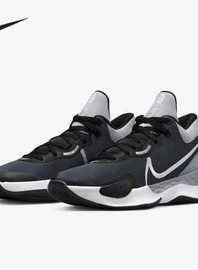 Nike/耐克正品Renew Elevate 3男士经典耐磨实战篮球鞋DD9304-002