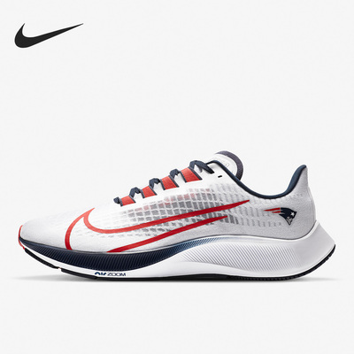 耐克男女运动低帮缓震跑步鞋