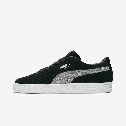 Puma/彪马正品Suede Classic男女防滑经典轻便低帮板鞋366324-01