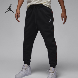 Nike/耐克正品Jordan Flight MVP 男士加绒长裤FN6357-010