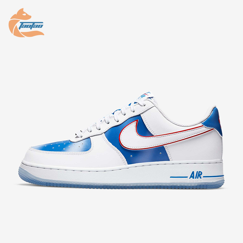 Nike/耐克正品四季款男士耐磨系带经典运动防滑板鞋DC1404-100