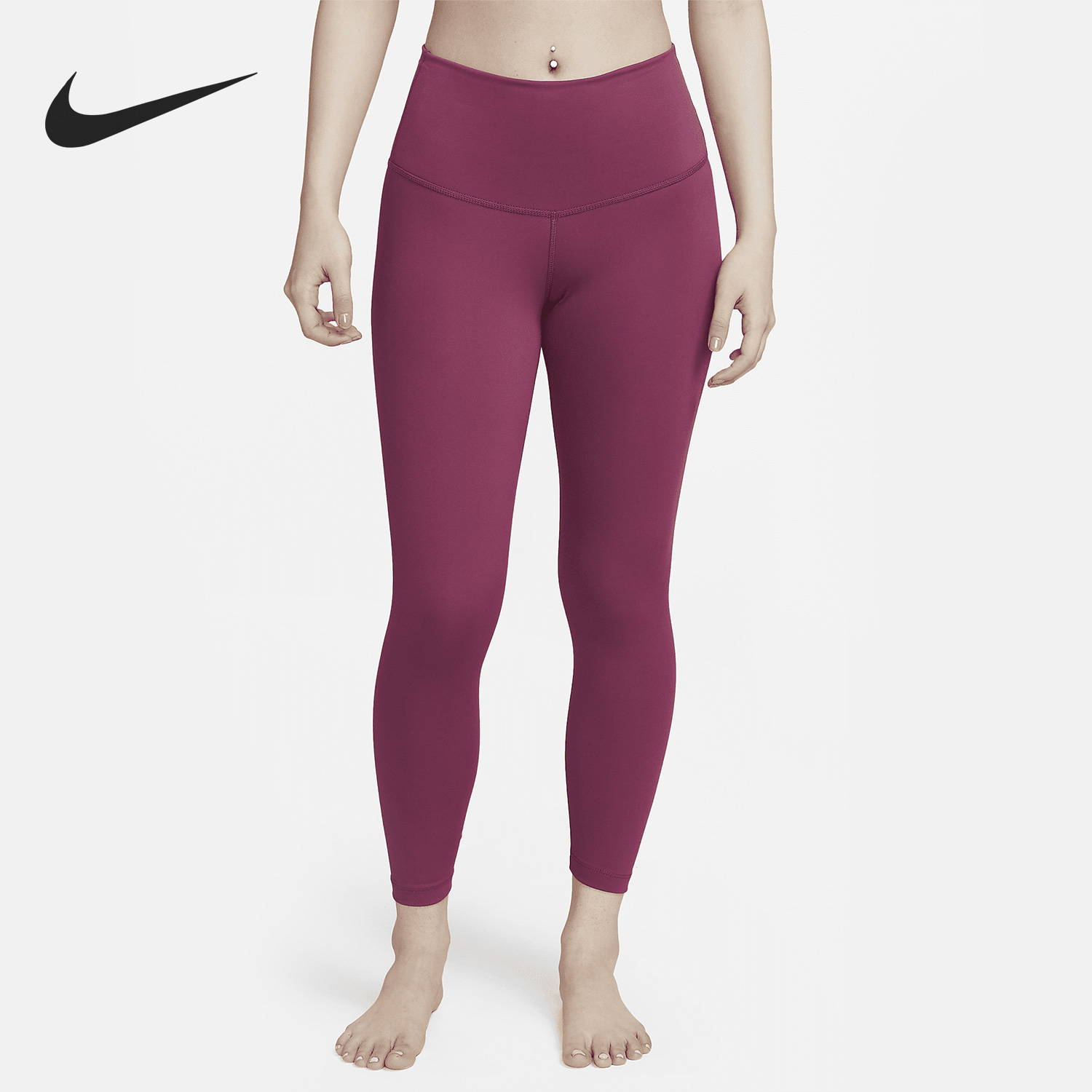 Nike/耐克正品春季新款女子运动健身休闲紧身长裤DM7024-653